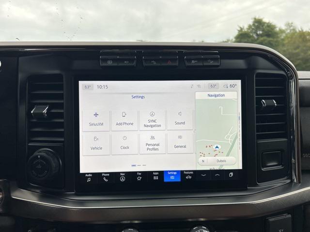 used 2024 Ford F-250 car, priced at $83,295