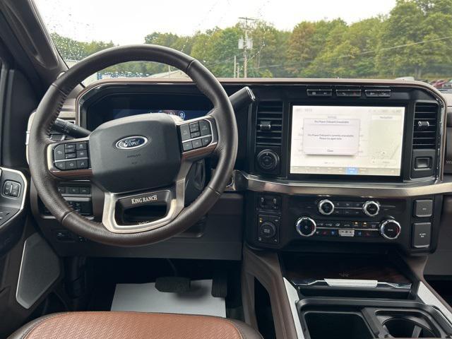 used 2024 Ford F-250 car, priced at $83,295
