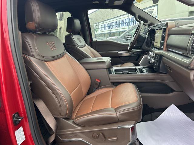 used 2024 Ford F-250 car, priced at $83,295