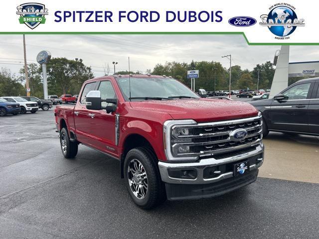used 2024 Ford F-250 car, priced at $83,295