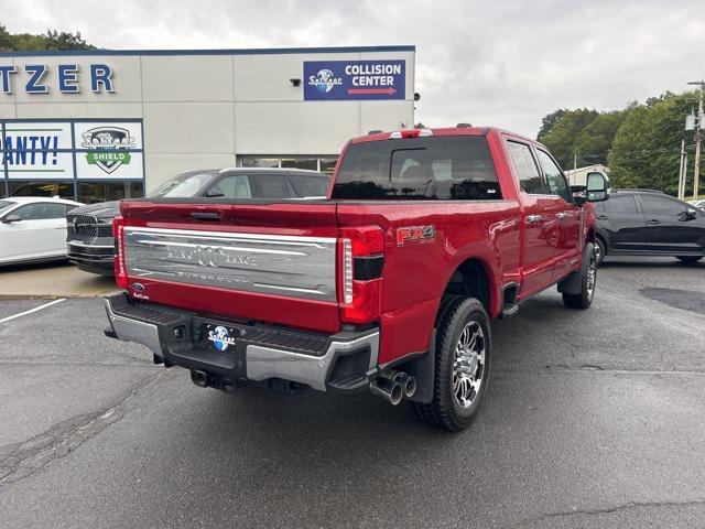 used 2024 Ford F-250 car, priced at $83,295