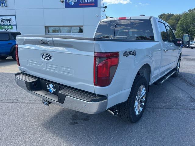 new 2024 Ford F-150 car, priced at $64,429