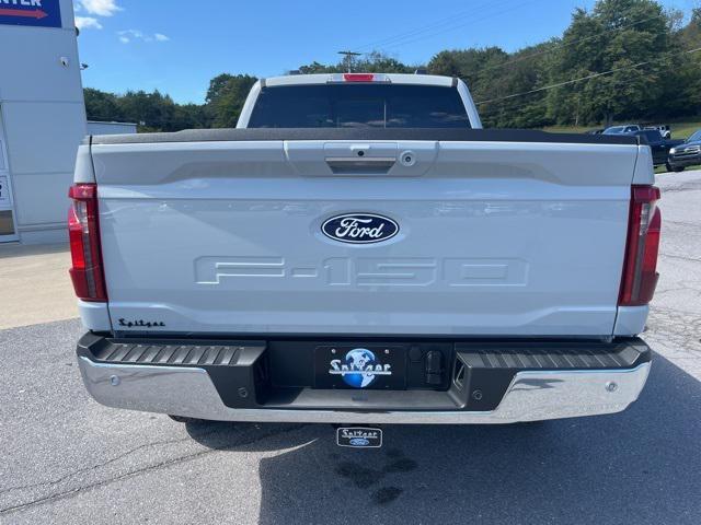 new 2024 Ford F-150 car, priced at $64,429