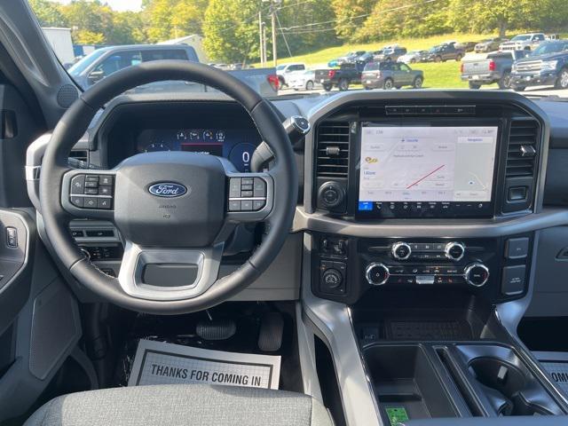 new 2024 Ford F-150 car, priced at $64,429