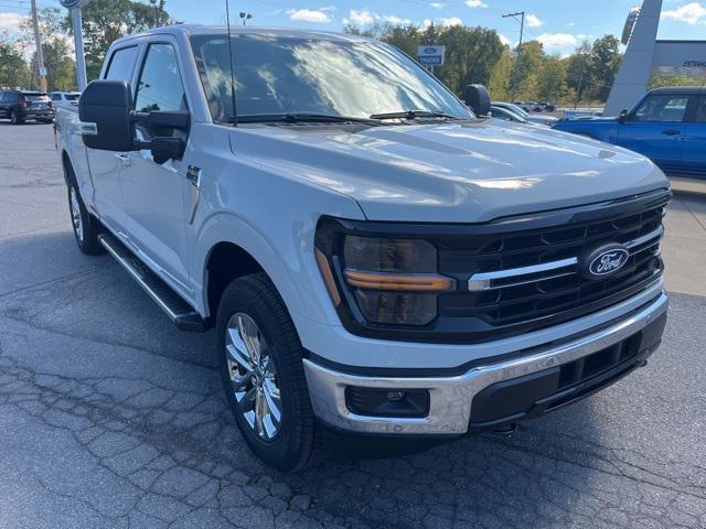 new 2024 Ford F-150 car, priced at $64,429