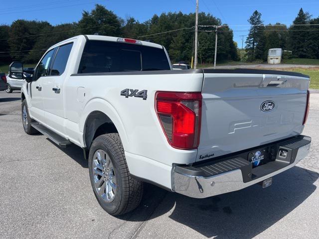 new 2024 Ford F-150 car, priced at $64,429