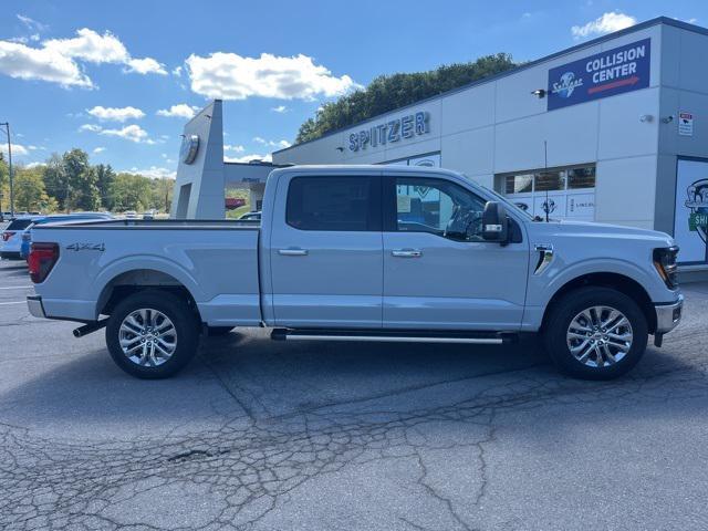 new 2024 Ford F-150 car, priced at $64,429