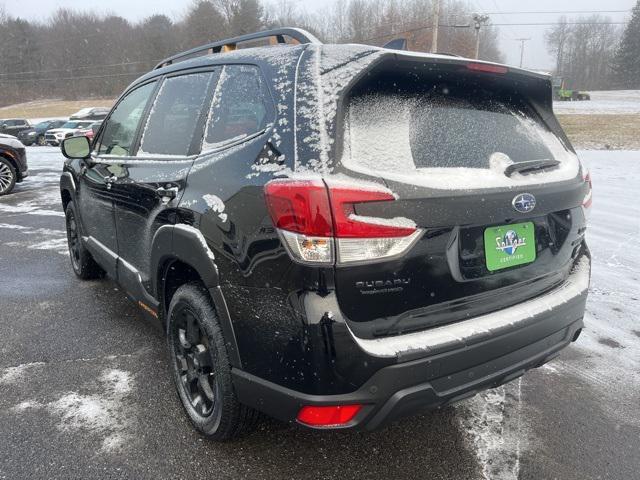 used 2022 Subaru Forester car, priced at $26,395