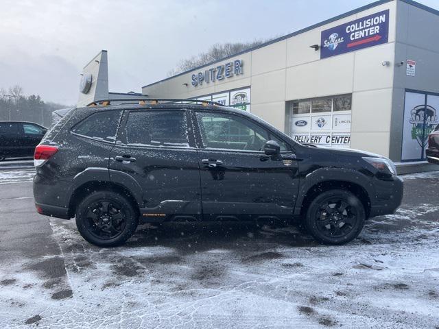 used 2022 Subaru Forester car, priced at $26,395