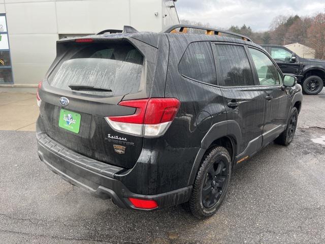 used 2022 Subaru Forester car, priced at $27,995