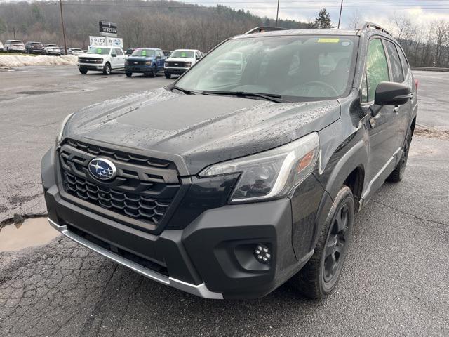 used 2022 Subaru Forester car, priced at $27,995