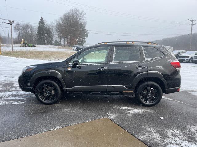 used 2022 Subaru Forester car, priced at $26,395