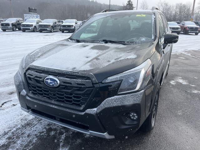 used 2022 Subaru Forester car, priced at $26,395