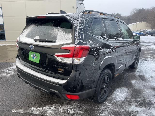 used 2022 Subaru Forester car, priced at $26,395