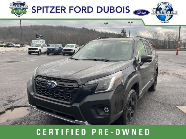 used 2022 Subaru Forester car, priced at $27,995