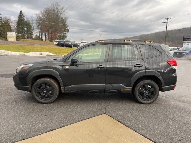 used 2022 Subaru Forester car, priced at $27,995