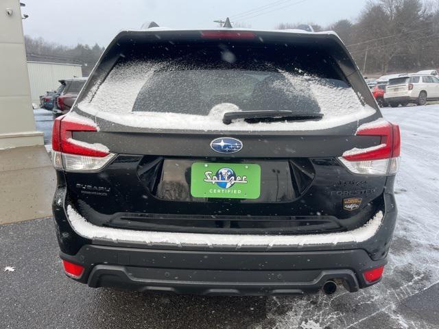 used 2022 Subaru Forester car, priced at $26,395