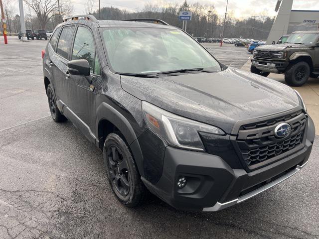 used 2022 Subaru Forester car, priced at $27,995