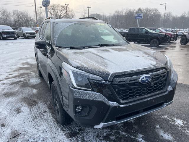 used 2022 Subaru Forester car, priced at $26,395