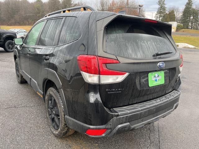 used 2022 Subaru Forester car, priced at $27,995