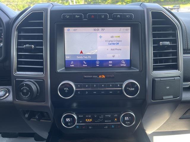 used 2020 Ford Expedition Max car, priced at $37,499