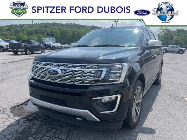 used 2020 Ford Expedition Max car, priced at $39,995