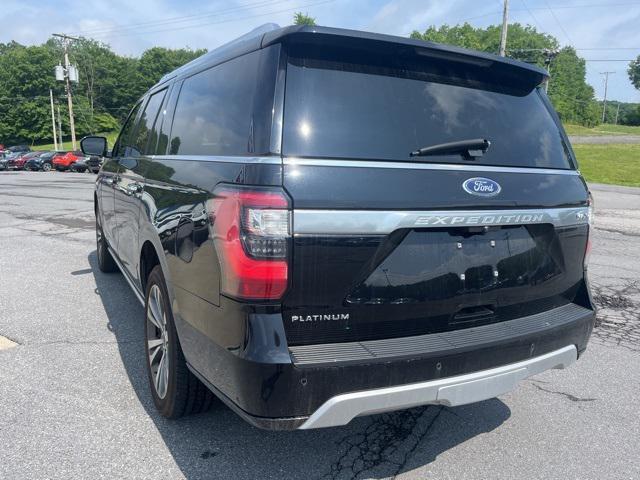 used 2020 Ford Expedition Max car, priced at $39,995