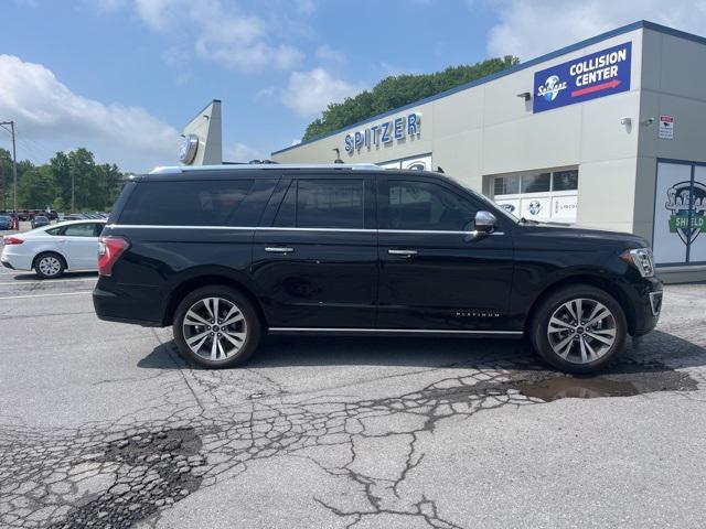 used 2020 Ford Expedition Max car, priced at $39,995