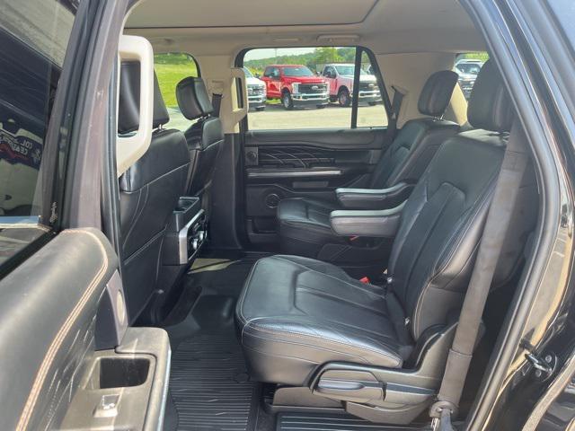 used 2020 Ford Expedition Max car, priced at $37,499