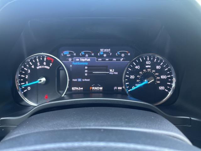 used 2020 Ford Expedition Max car, priced at $37,499