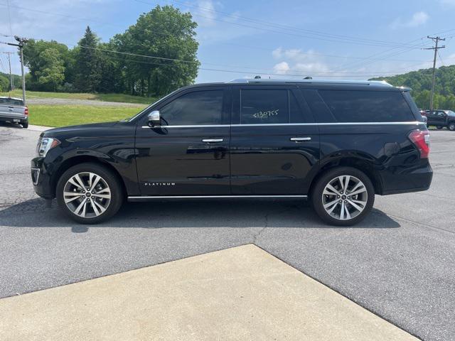 used 2020 Ford Expedition Max car, priced at $39,995