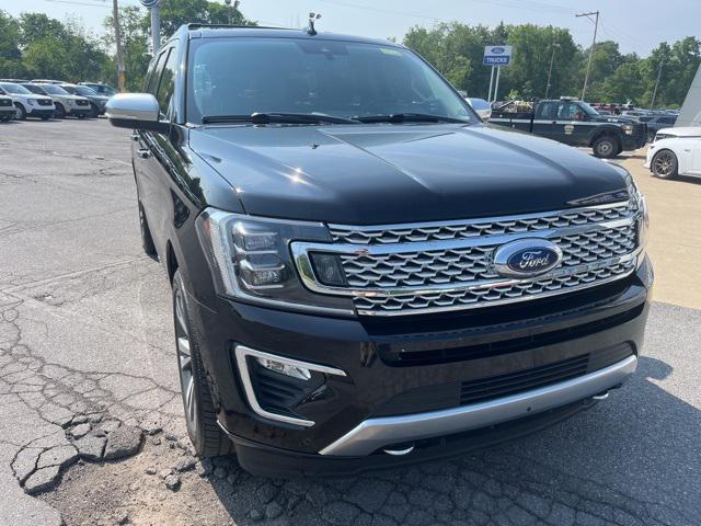 used 2020 Ford Expedition Max car, priced at $37,499