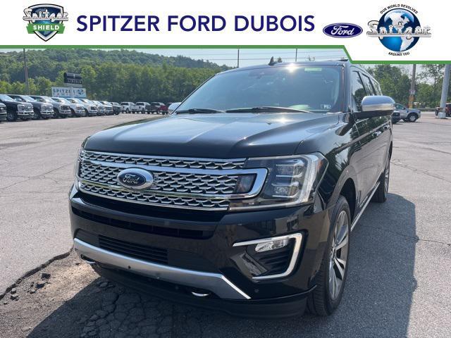 used 2020 Ford Expedition Max car, priced at $37,499
