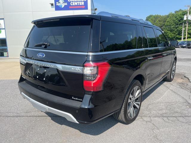 used 2020 Ford Expedition Max car, priced at $37,499