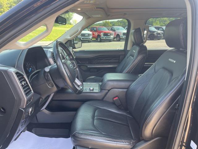used 2020 Ford Expedition Max car, priced at $37,499