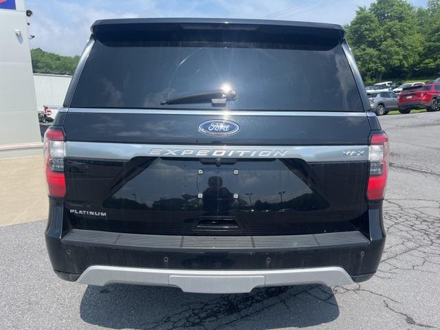 used 2020 Ford Expedition Max car, priced at $39,995