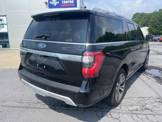 used 2020 Ford Expedition Max car, priced at $39,995