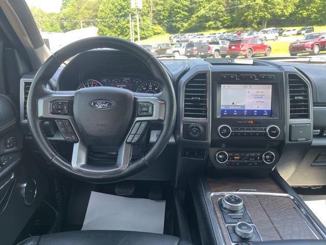used 2020 Ford Expedition Max car, priced at $37,499