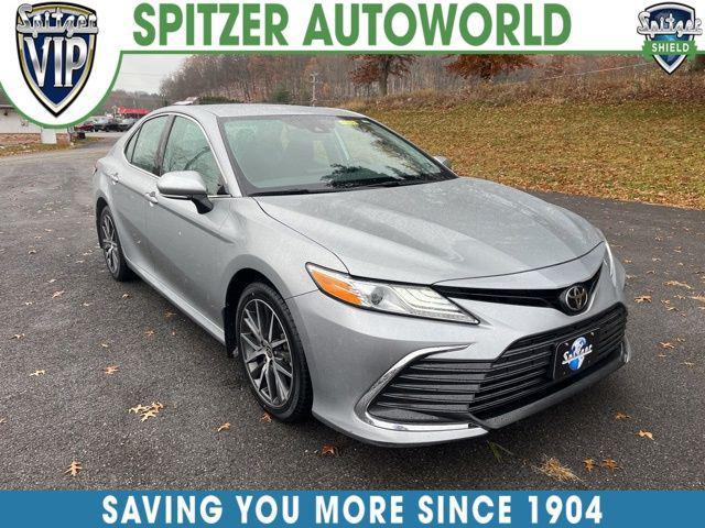 used 2024 Toyota Camry car, priced at $27,487