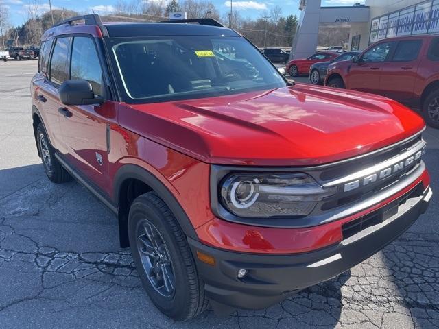 new 2024 Ford Bronco Sport car, priced at $32,441
