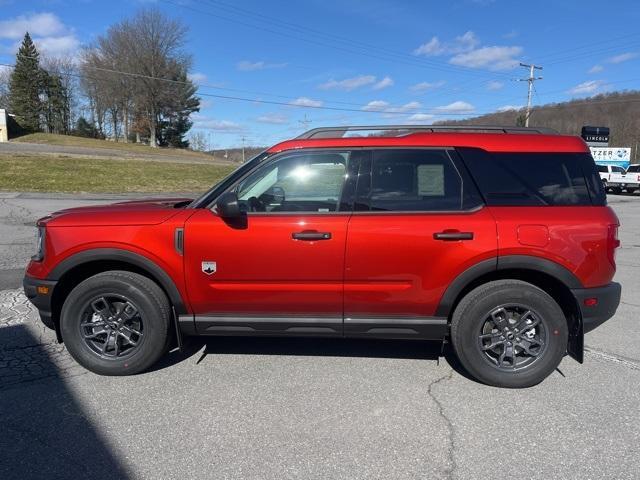 new 2024 Ford Bronco Sport car, priced at $32,441