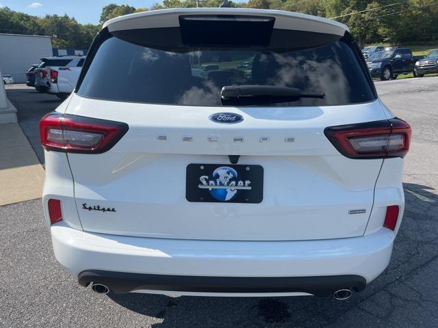 new 2024 Ford Escape car, priced at $37,175