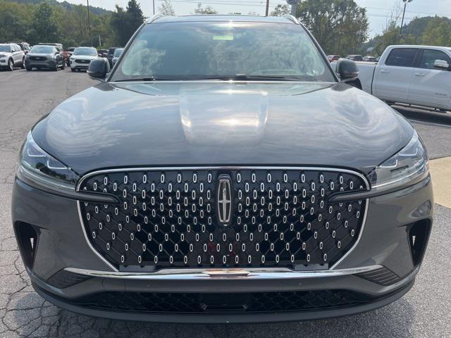 new 2025 Lincoln Aviator car, priced at $72,625