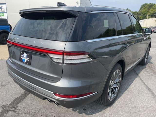 new 2025 Lincoln Aviator car, priced at $72,625