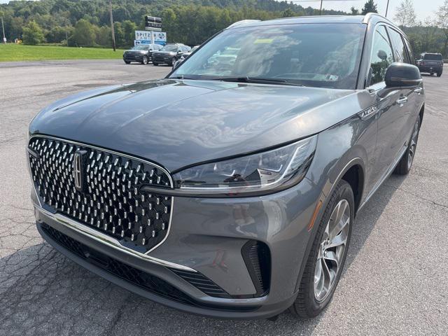 new 2025 Lincoln Aviator car, priced at $72,625