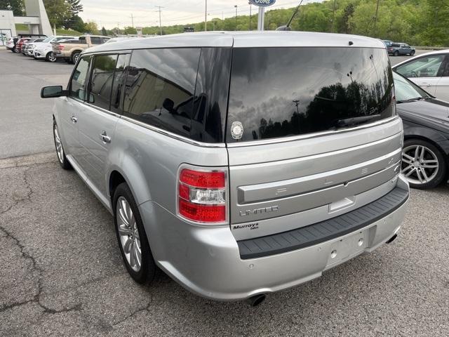 used 2019 Ford Flex car, priced at $20,362