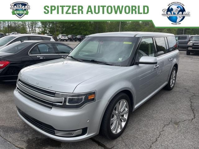 used 2019 Ford Flex car, priced at $20,798