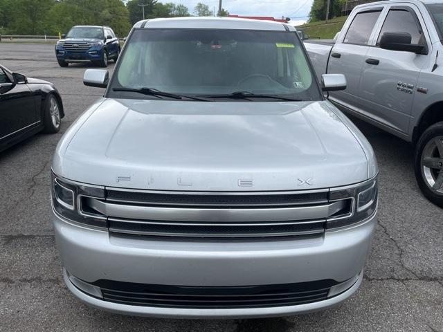 used 2019 Ford Flex car, priced at $20,362