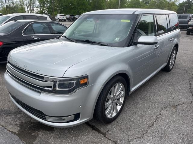 used 2019 Ford Flex car, priced at $20,362