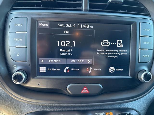 used 2022 Kia Soul car, priced at $13,445